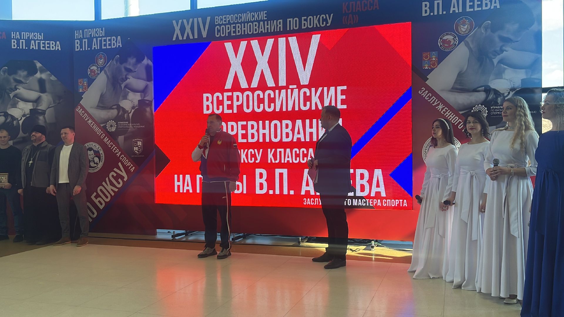 соревнования, соревнования по боксу, боксеры,