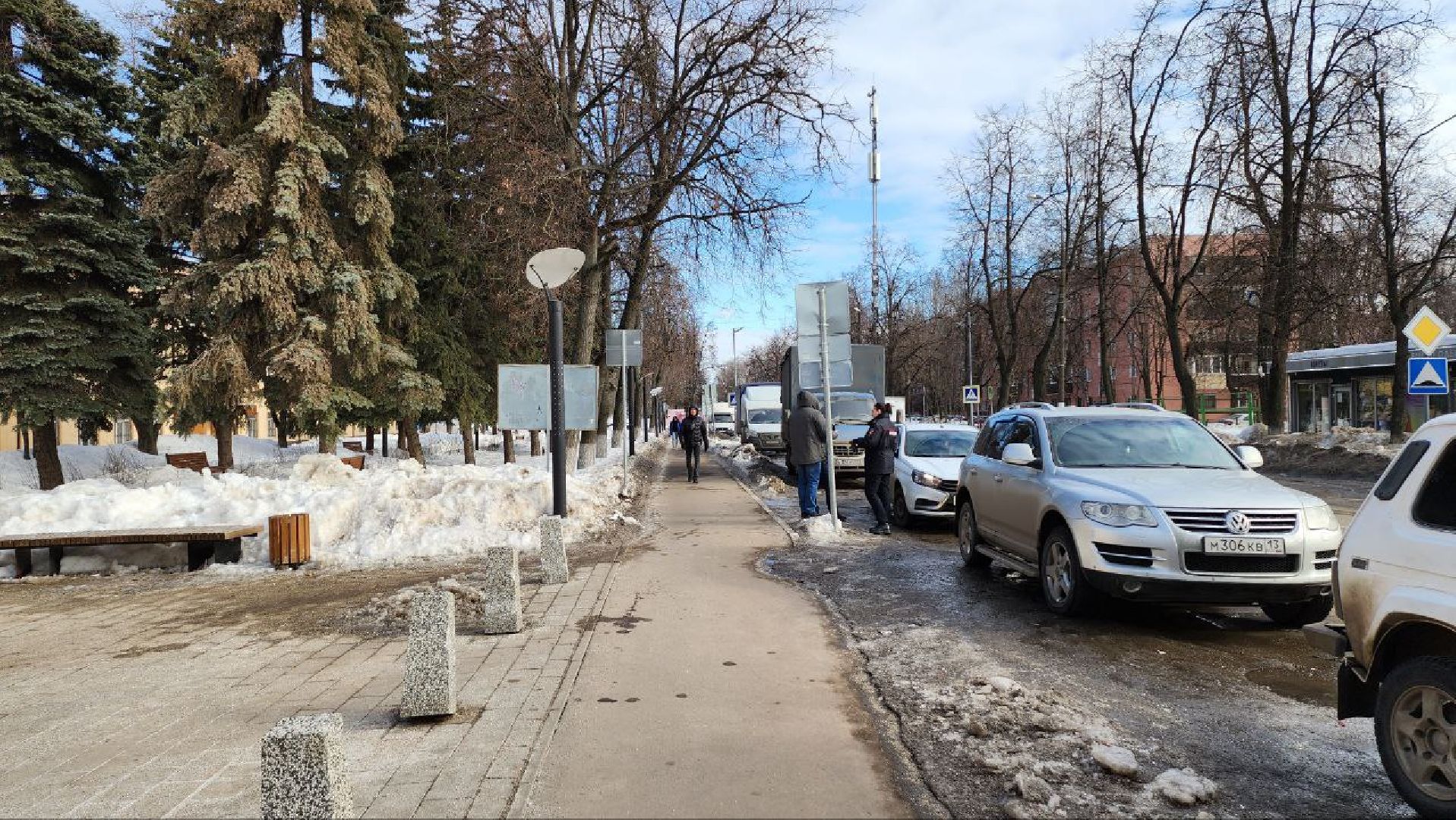 Люберцы, избирательные участки,