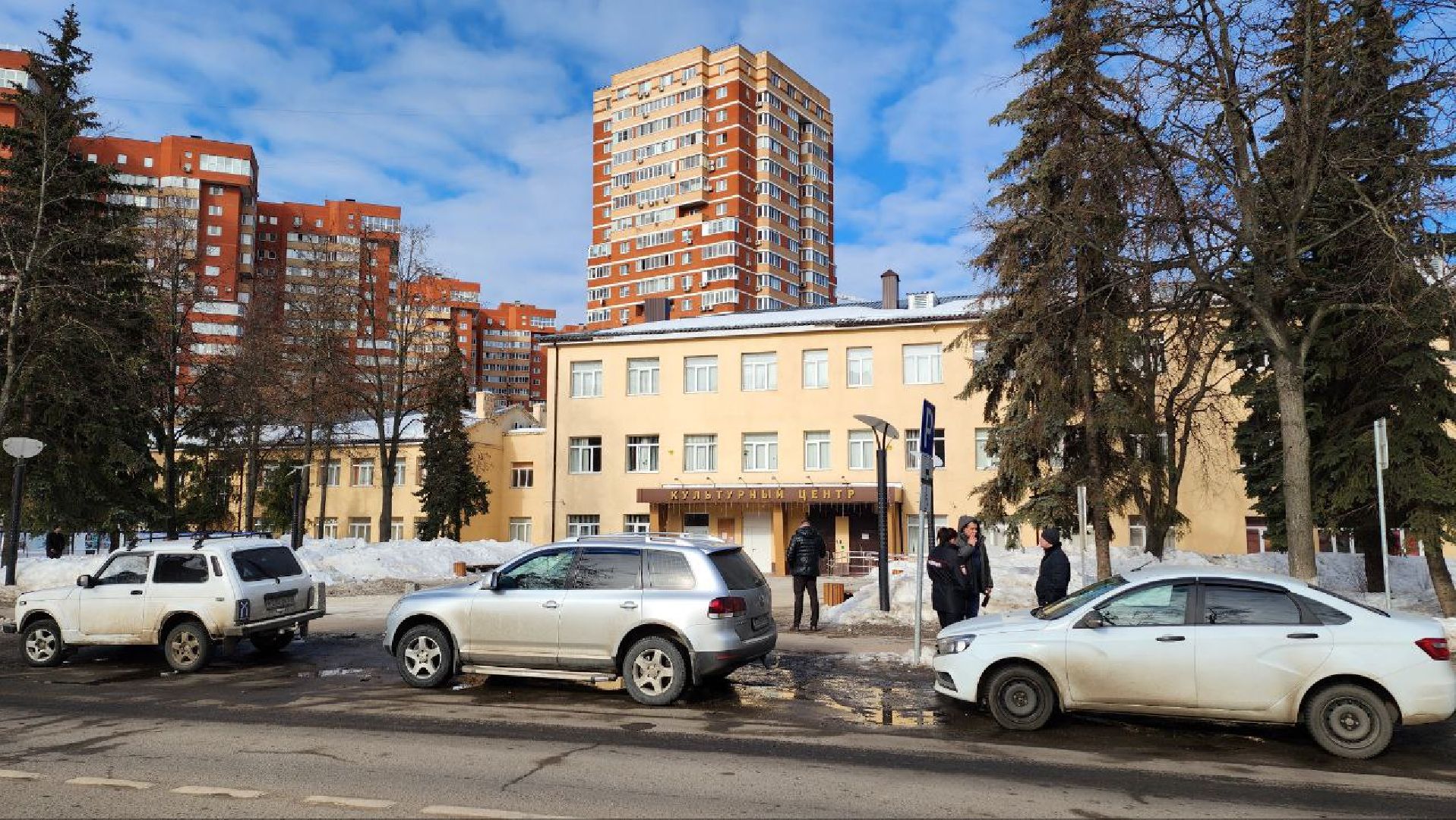 Люберцы, избирательные участки,