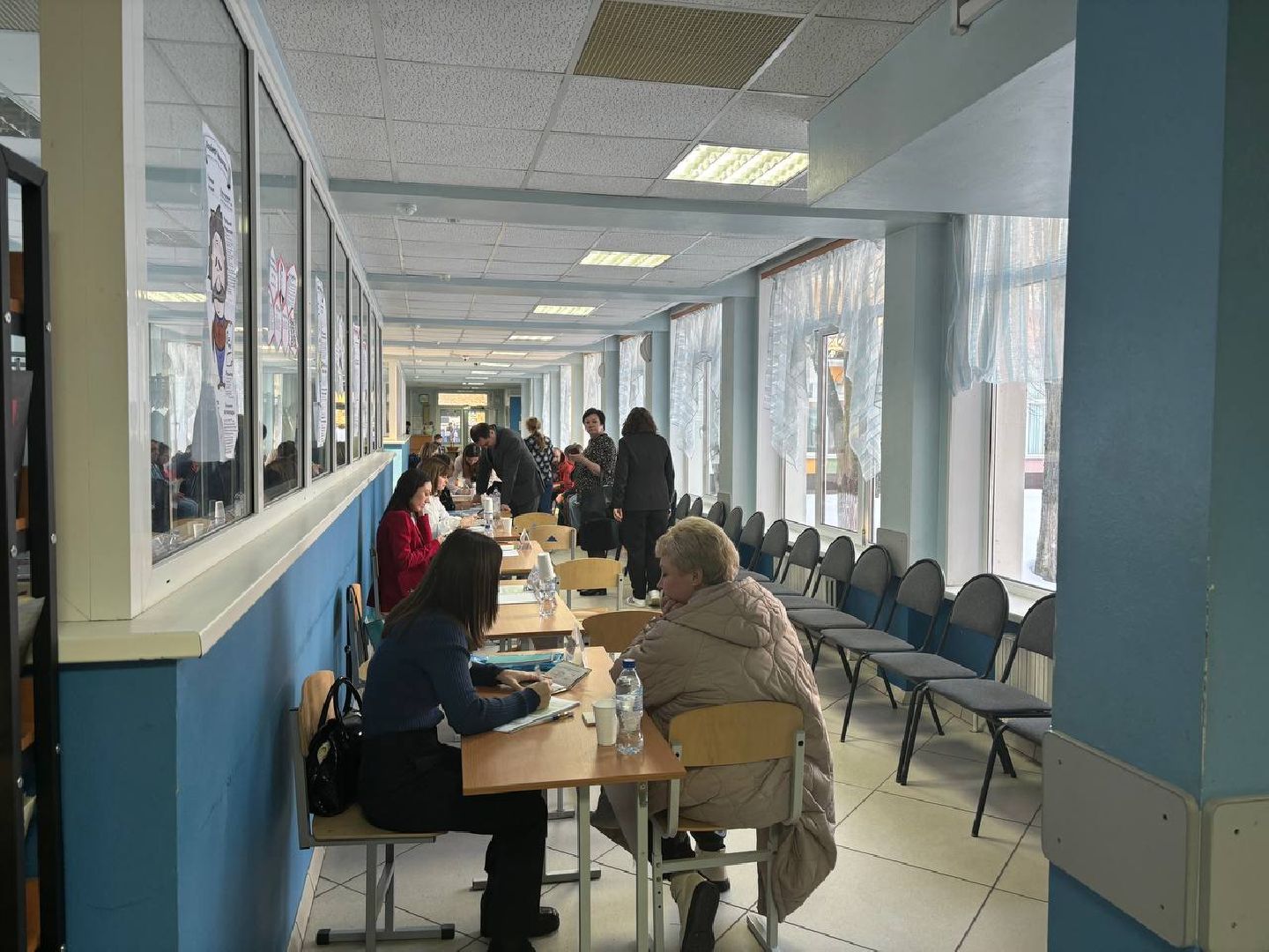 выездная администрация, Белые столбы, Домодедово,