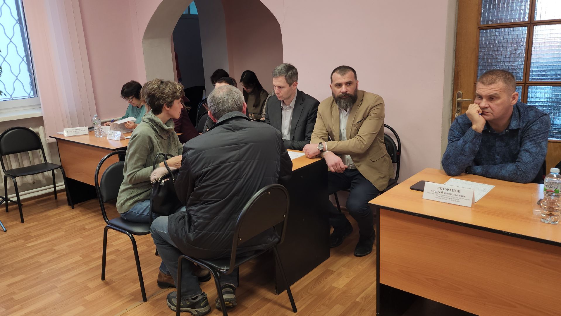 серпухов, выездная администрация, улица парковая, жители, улица дачная,