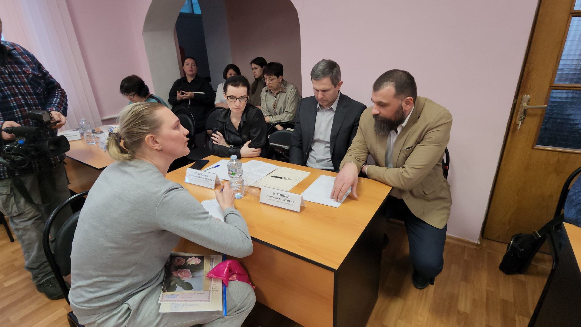 серпухов, выездная администрация, улица парковая, жители, улица дачная,