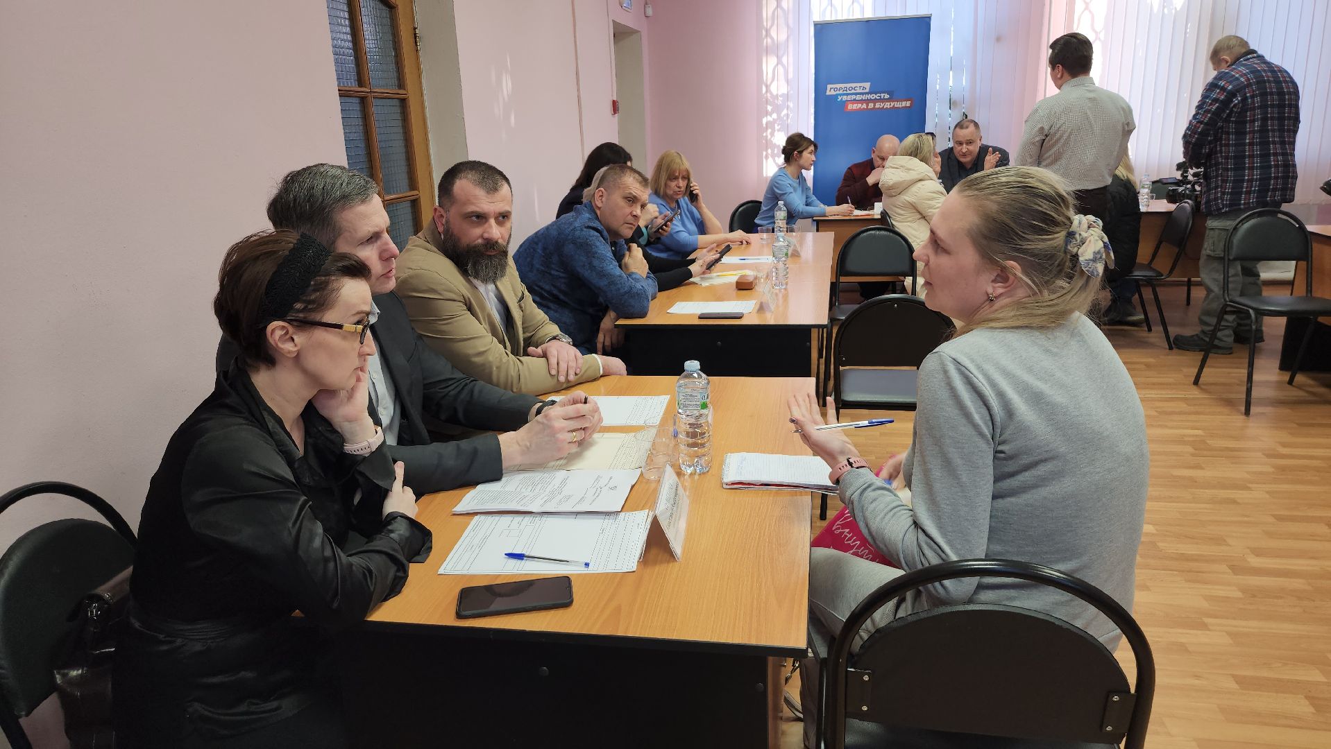 серпухов, выездная администрация, улица парковая, жители, улица дачная,