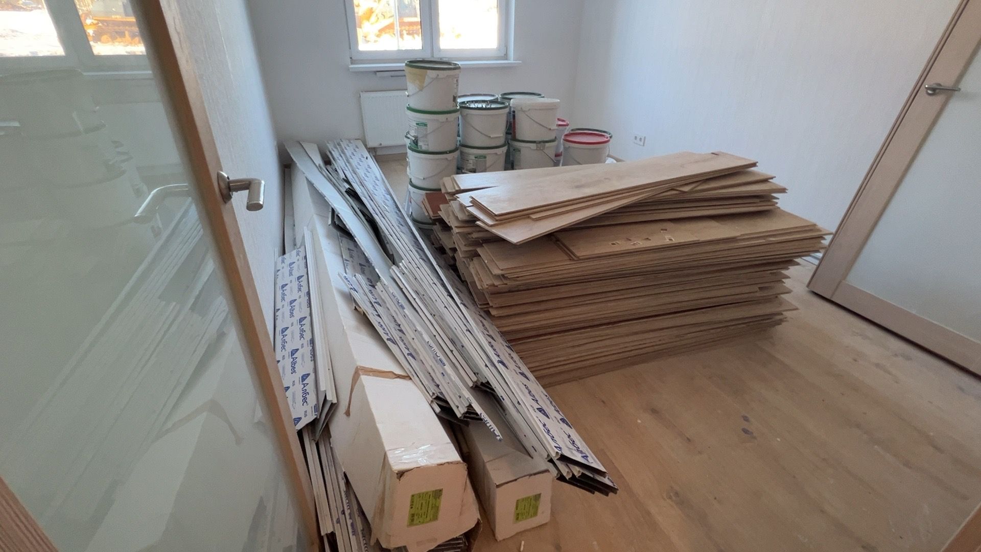 Солнечногорск, строительство домов, переселенцы, аварийное жилье, рабочие,