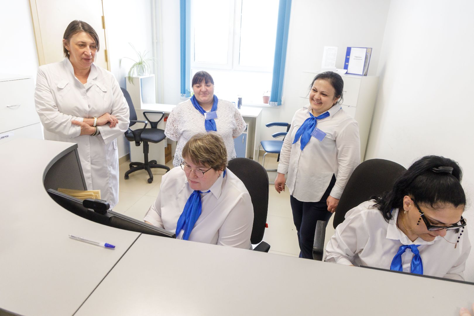 Люберцы, люберецкая областная больница, микрорайон Зенино, маммография, флюорография, пациенты,