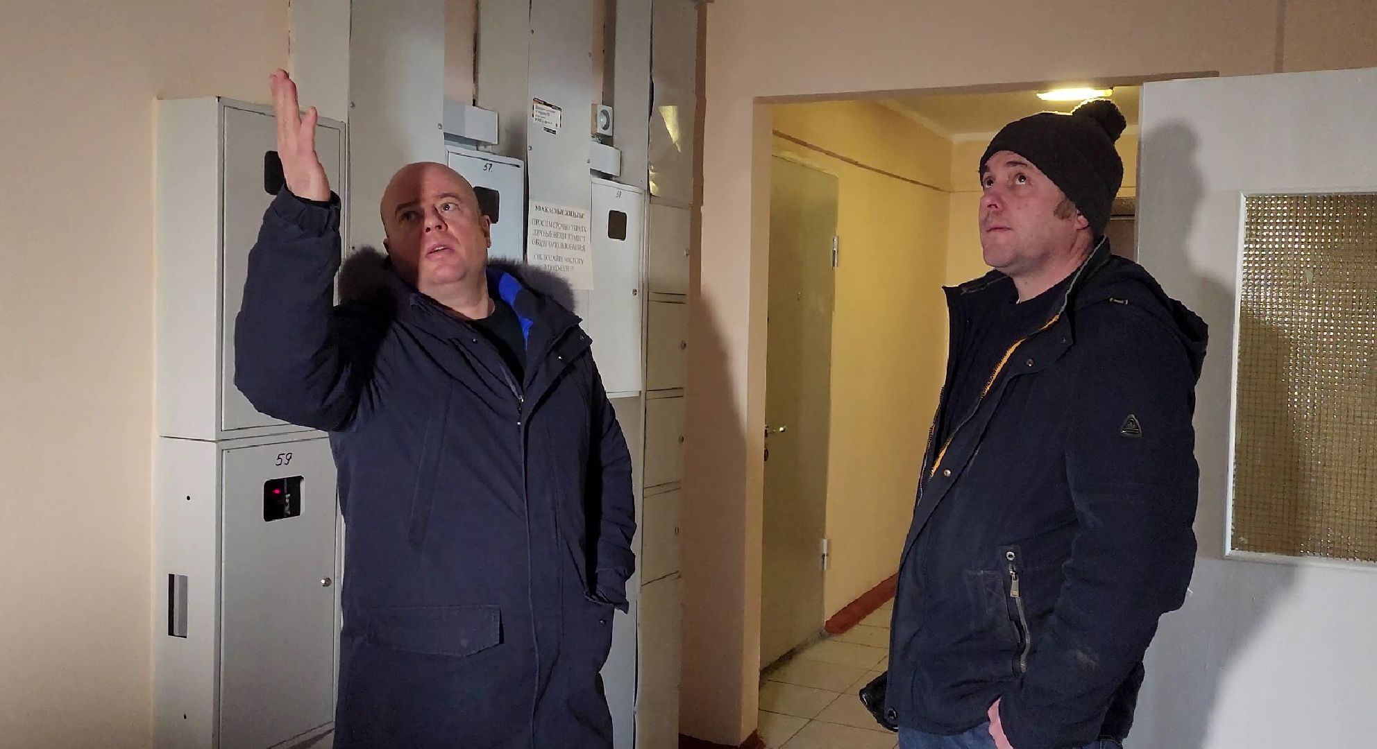 мониторинг работ, ремонт подъездов, косметический ремонт, жилой фонд,