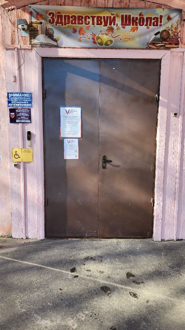 Егорьевск, Подмосковье, Московская область, Выборы,