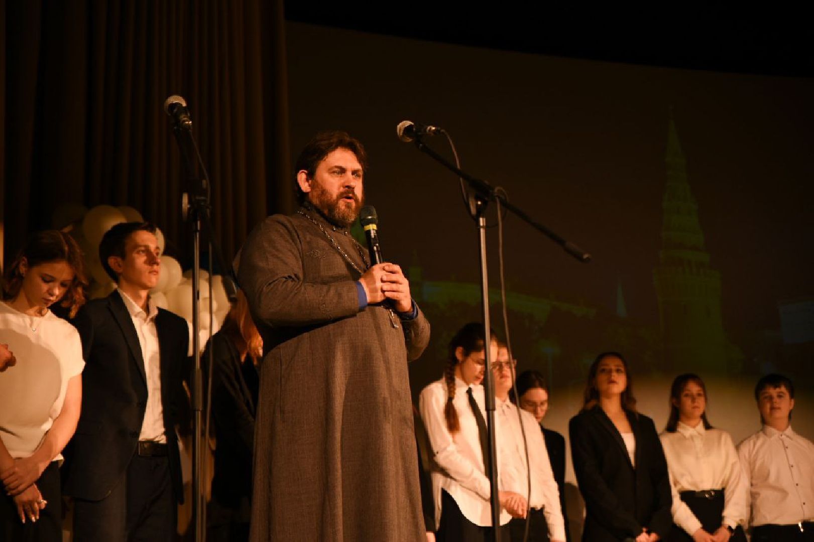 Бронницы, КДЦ,патриотизм,