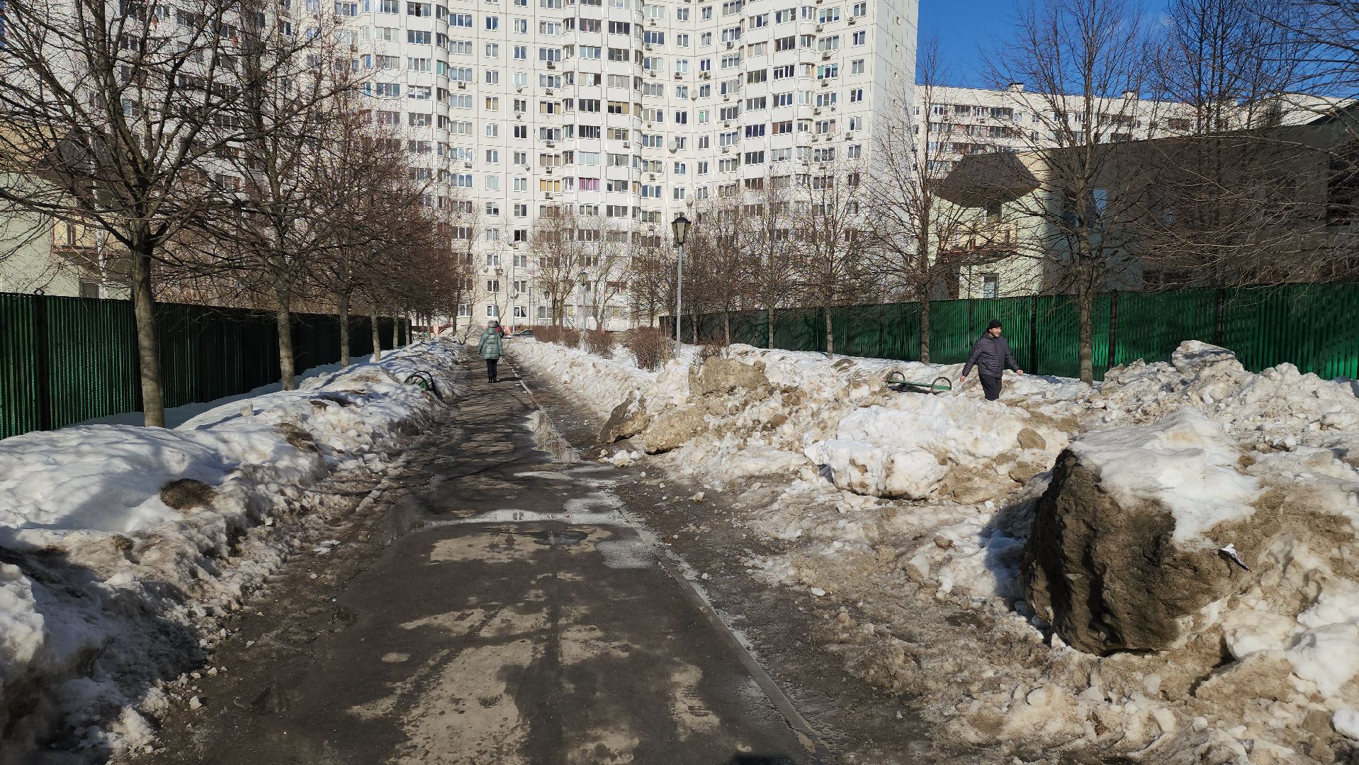 уборка снега и наледи, вывоз снега, мониторинг уборки дворов,