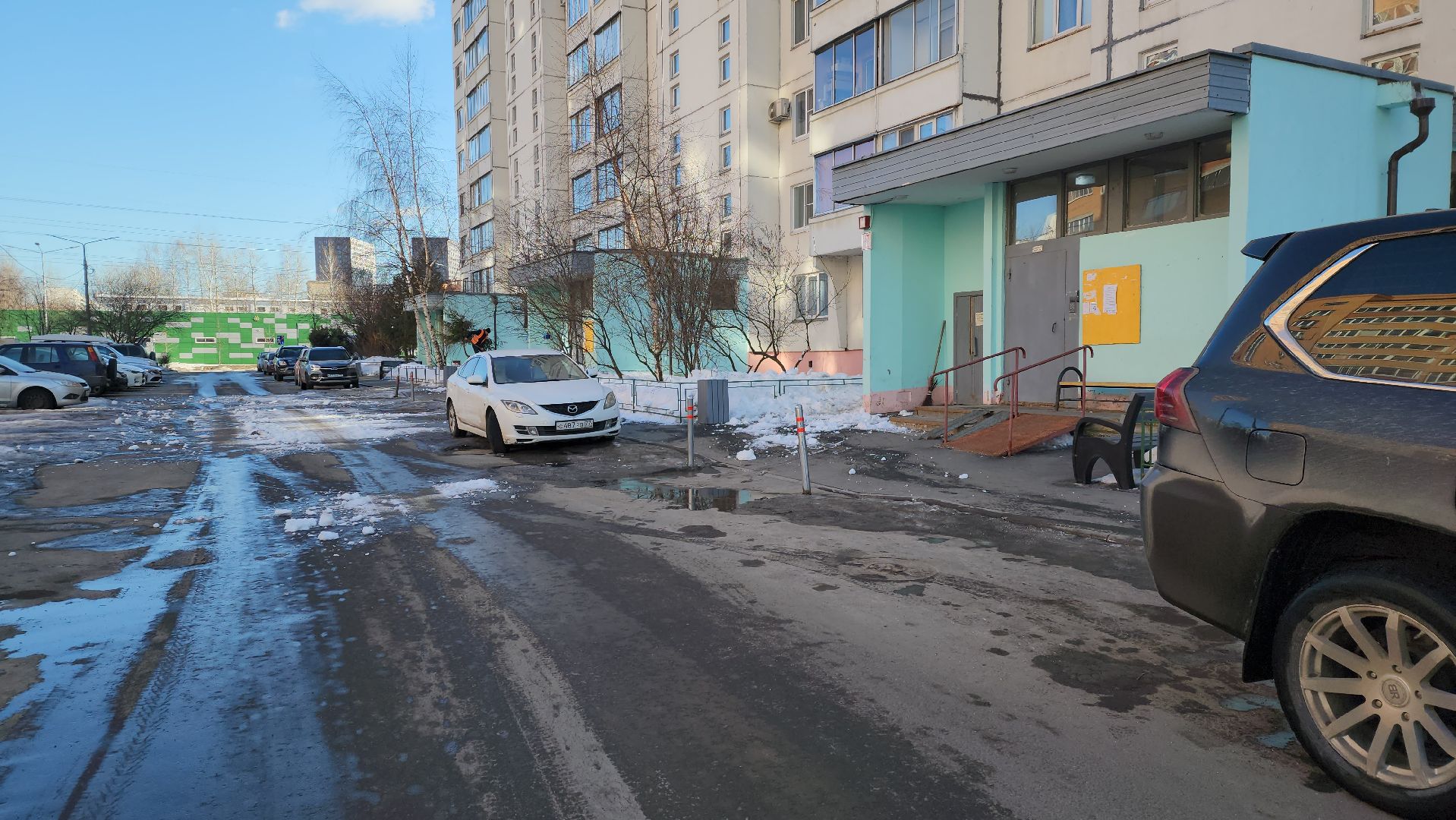 уборка снега и наледи, вывоз снега, мониторинг уборки дворов,