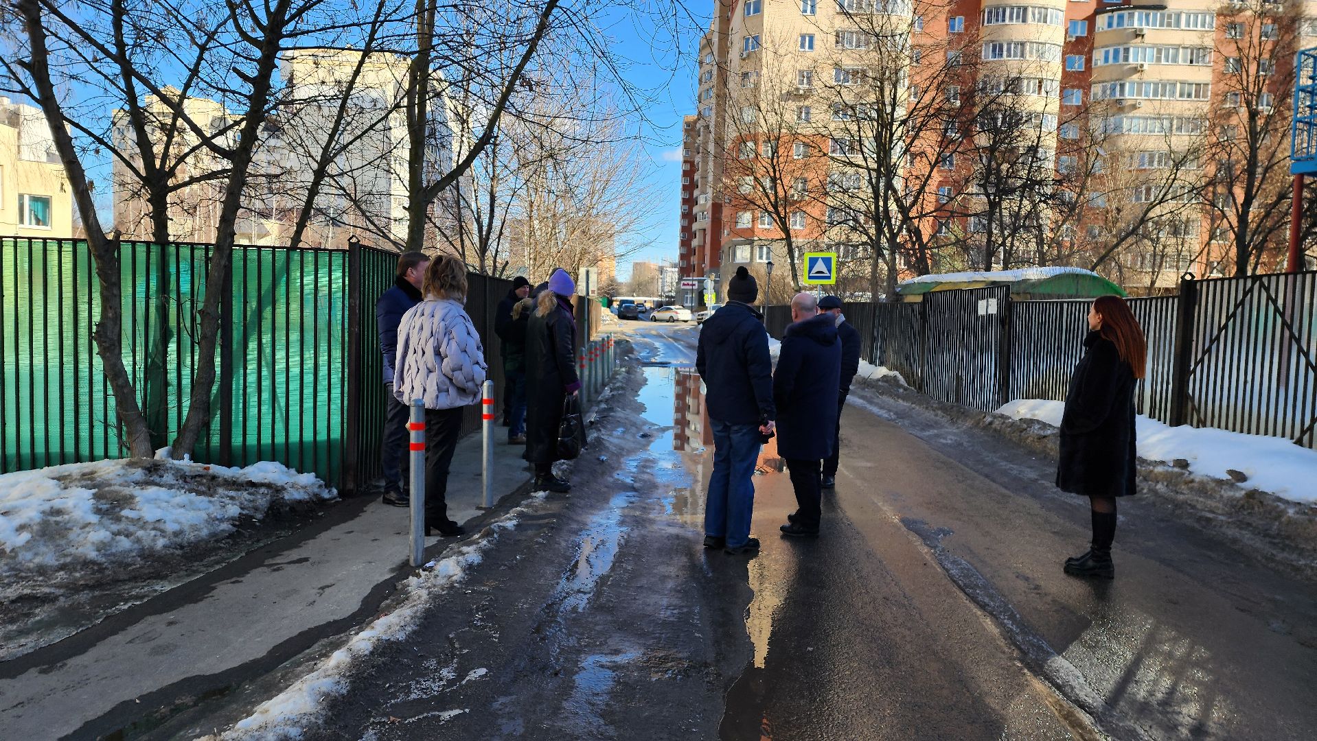 уборка снега и наледи, вывоз снега, мониторинг уборки дворов,