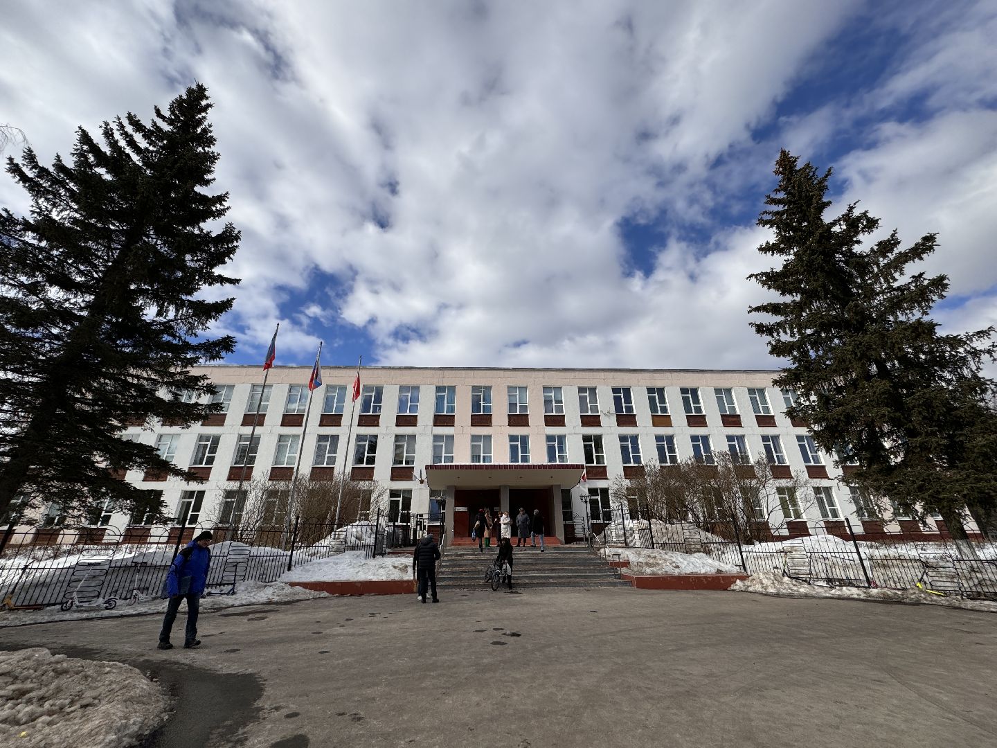 ЗАТО Краснознаменск, ТИК, УИК Краснознаменска,