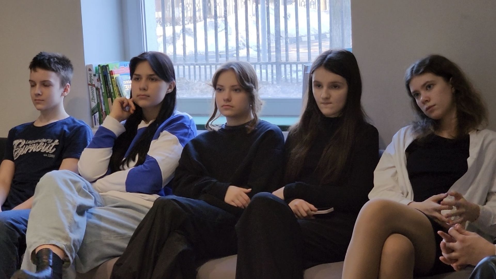 химки, образование, мастер-класс, школьники,