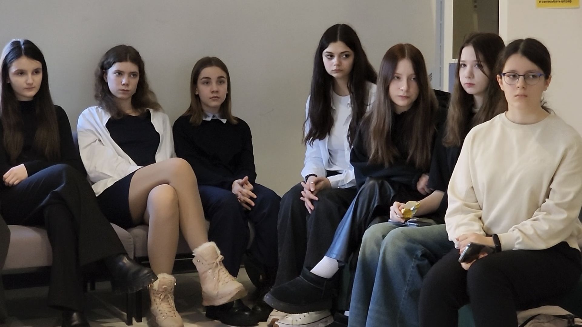 химки, образование, мастер-класс, школьники,