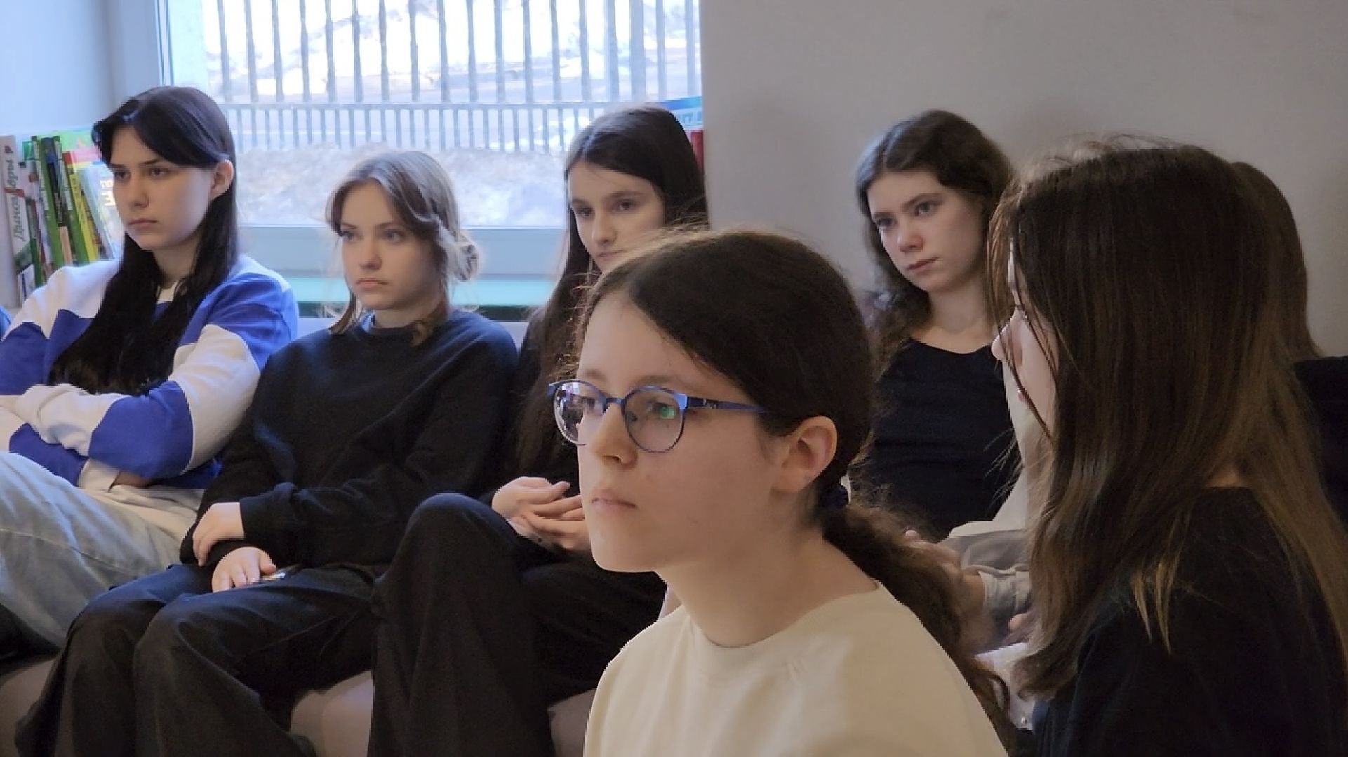 химки, образование, мастер-класс, школьники,