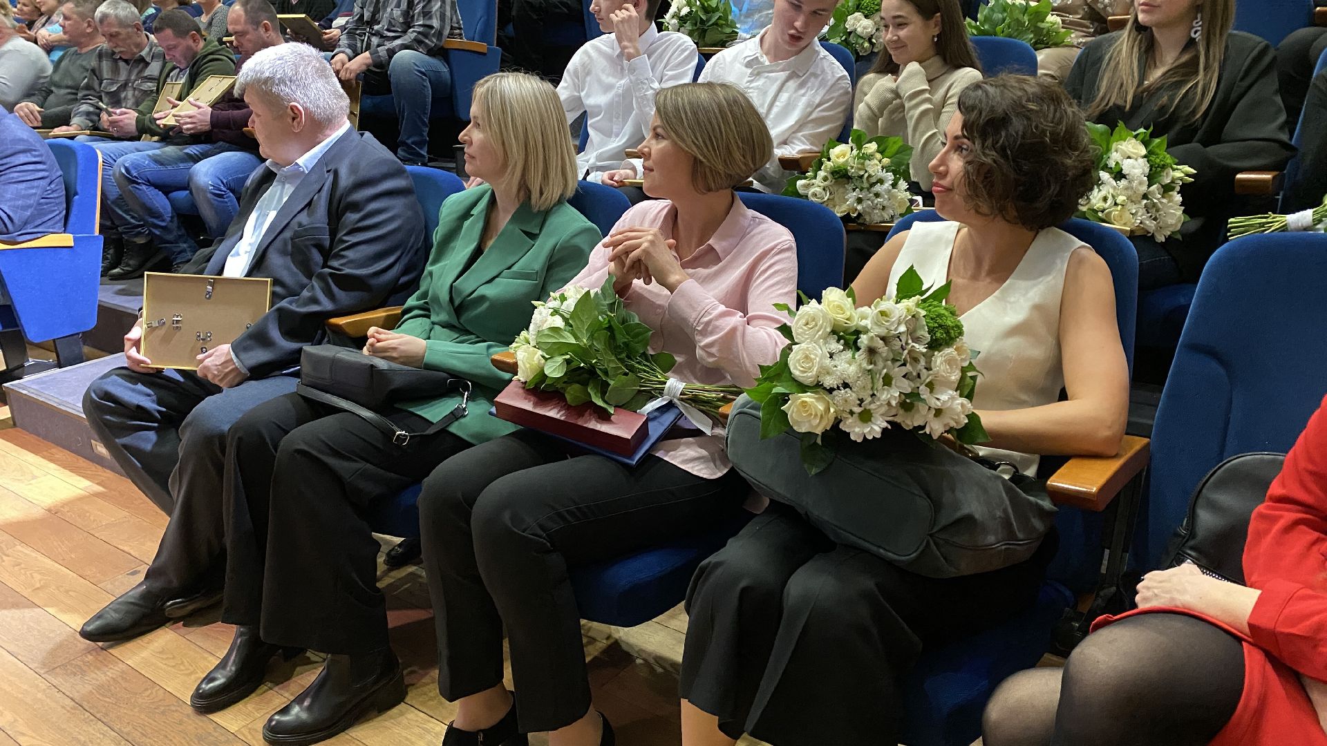 жкх, работники жкх, награждение, ДШИ, глава городского округа,