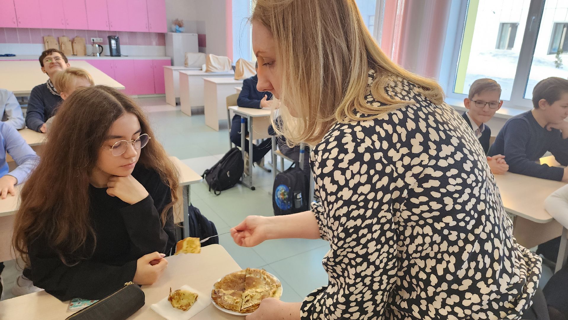 Подмосковье, Городской округ Пушкинский, Ивантеевка, образование, активное долголетие, неделя добрых дел,