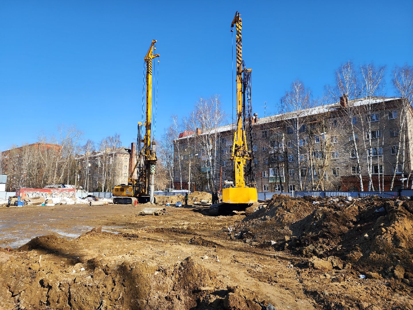 пушкино, новая поликлиника, детская поликлиника, новое здание, больница, губернаторская программа,