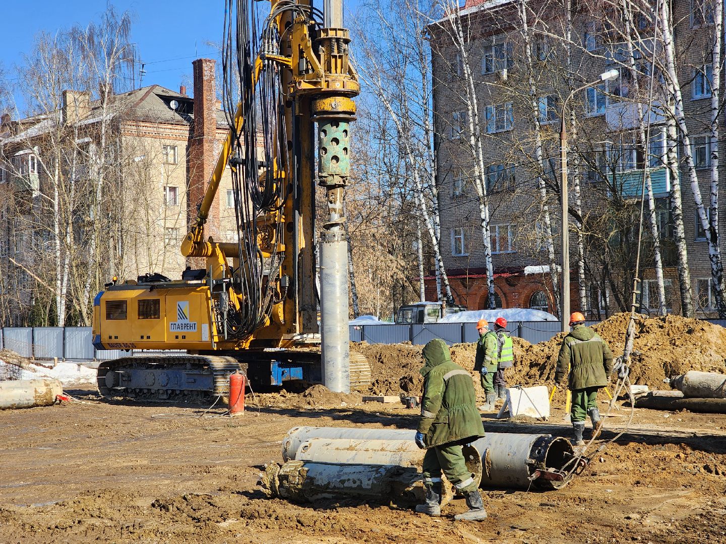 пушкино, новая поликлиника, детская поликлиника, новое здание, больница, губернаторская программа,