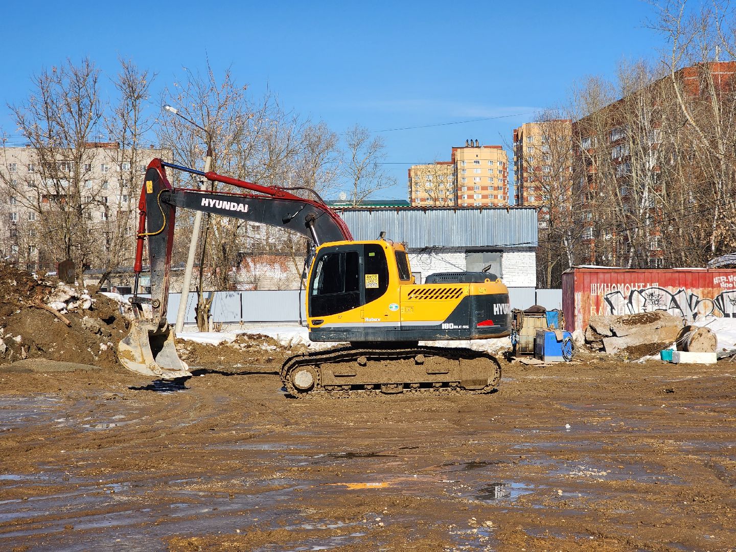 пушкино, новая поликлиника, детская поликлиника, новое здание, больница, губернаторская программа,
