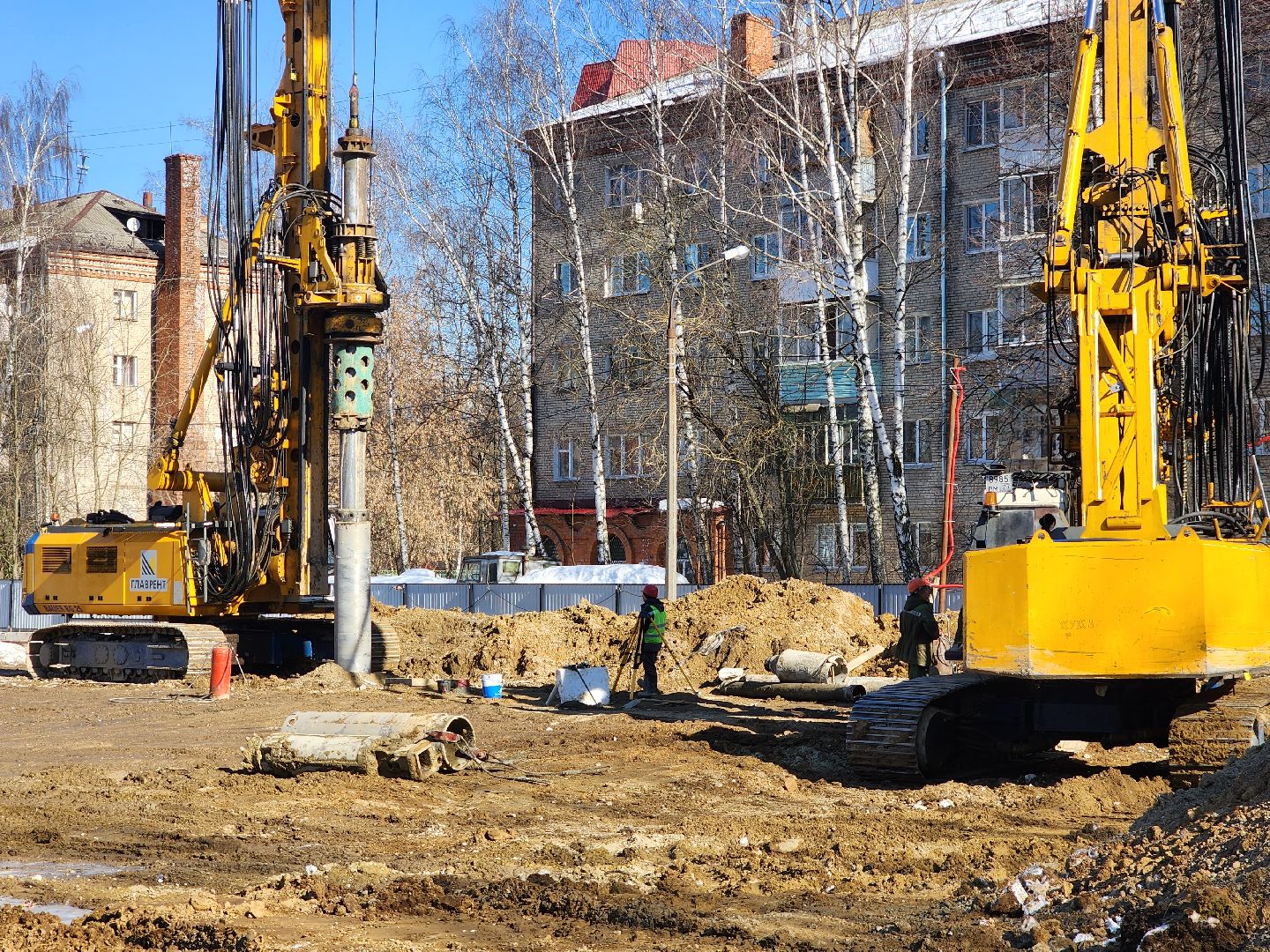 пушкино, новая поликлиника, детская поликлиника, новое здание, больница, губернаторская программа,