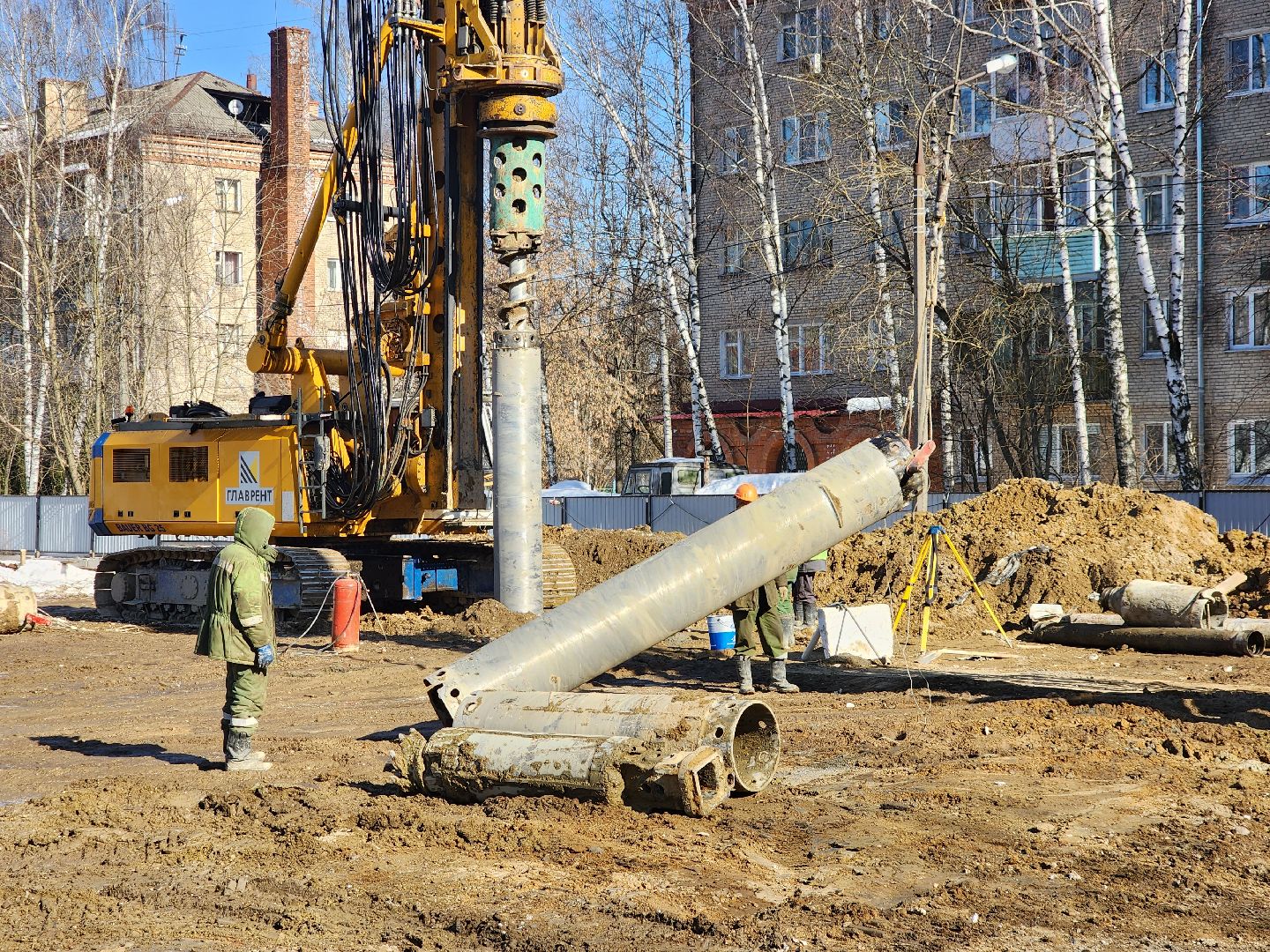 пушкино, новая поликлиника, детская поликлиника, новое здание, больница, губернаторская программа,