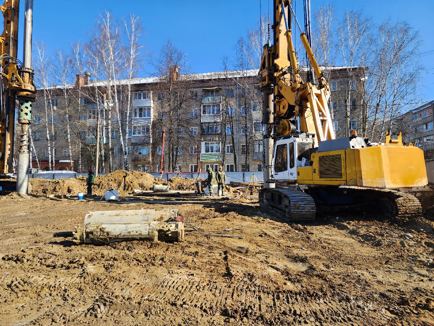 пушкино, новая поликлиника, детская поликлиника, новое здание, больница, губернаторская программа,