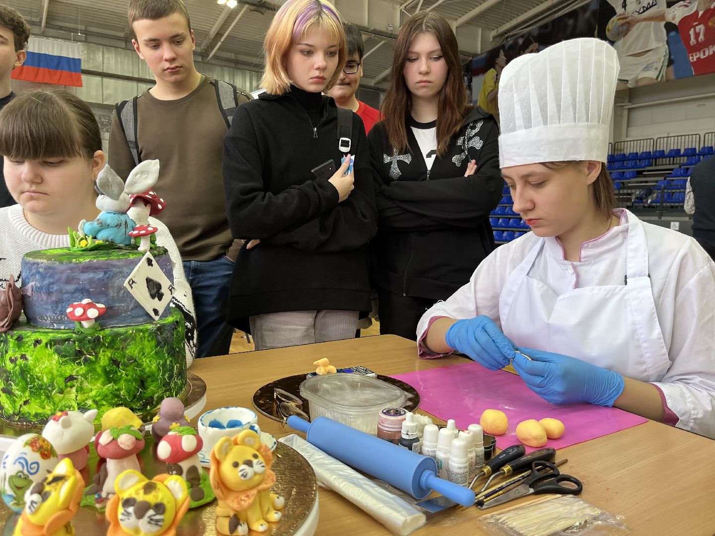 профориентация для школьников, путь навыков, профессия мечты, наро-фоминск, образование подмосковья, наро-фоминский городской округ,
