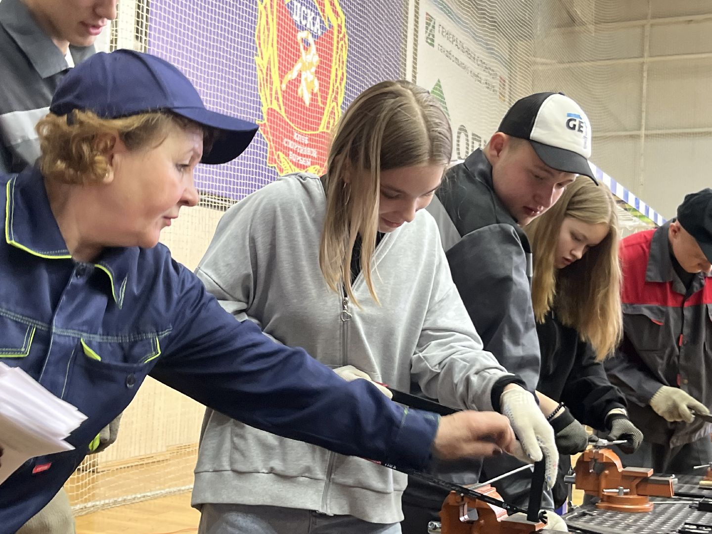 профориентация для школьников, путь навыков, профессия мечты, наро-фоминск, образование подмосковья, наро-фоминский городской округ,