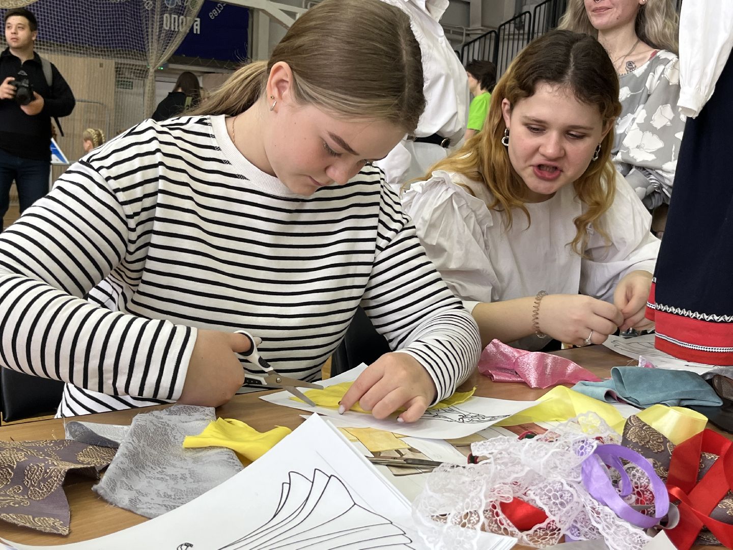 профориентация для школьников, путь навыков, профессия мечты, наро-фоминск, образование подмосковья, наро-фоминский городской округ,