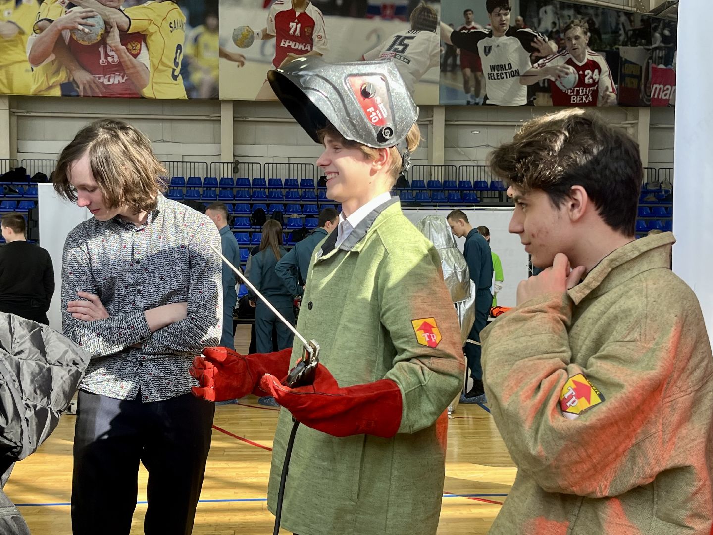 профориентация для школьников, путь навыков, профессия мечты, наро-фоминск, образование подмосковья, наро-фоминский городской округ,