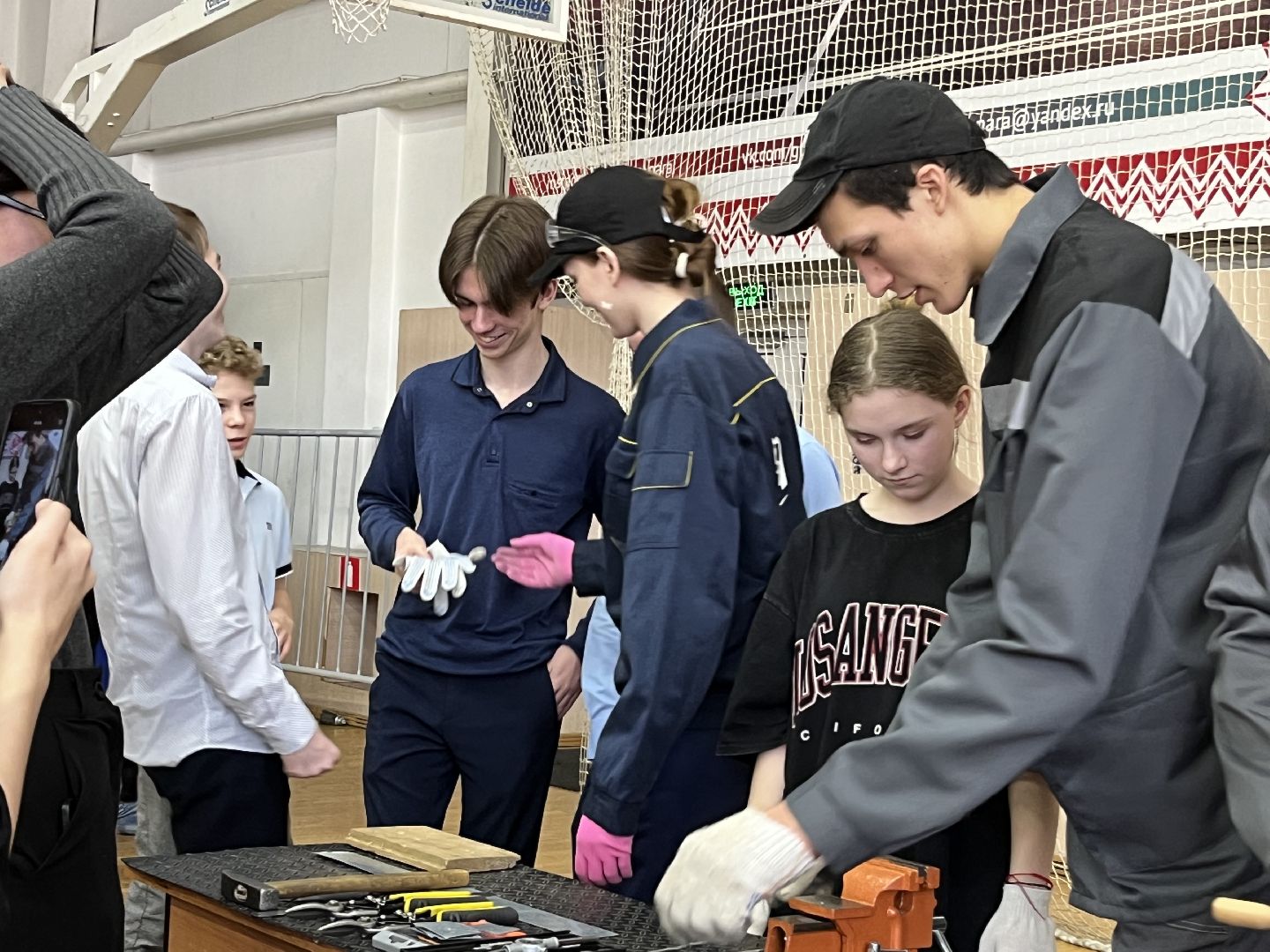 профориентация для школьников, путь навыков, профессия мечты, наро-фоминск, образование подмосковья, наро-фоминский городской округ,