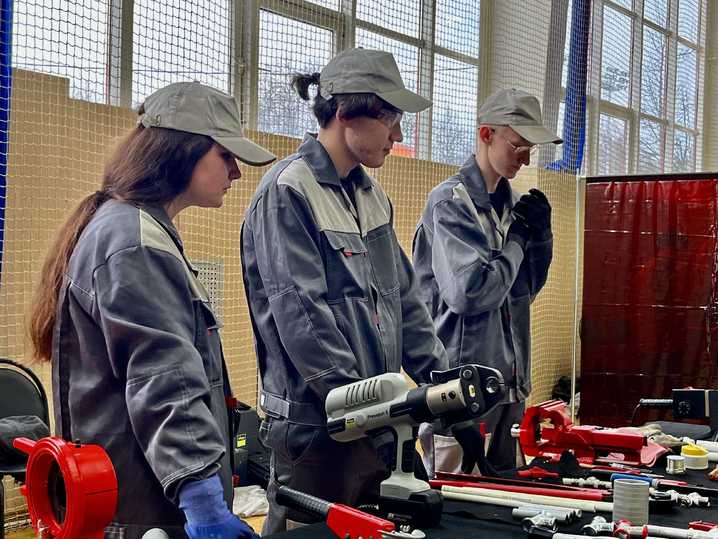 профориентация для школьников, путь навыков, профессия мечты, наро-фоминск, образование подмосковья, наро-фоминский городской округ,