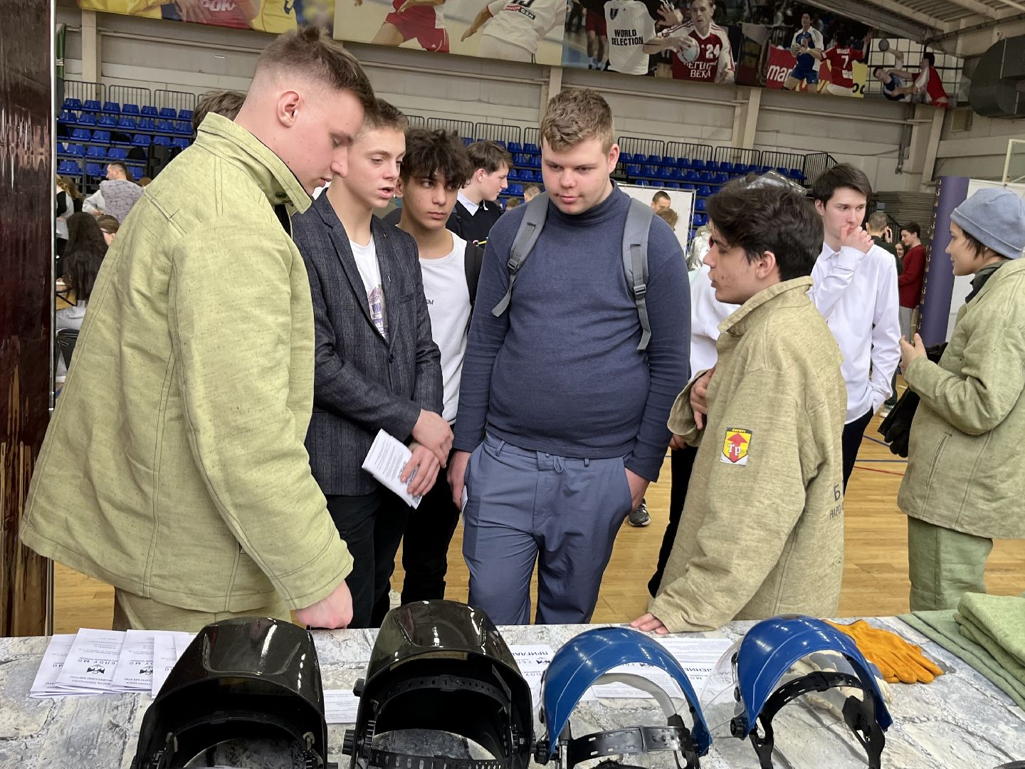 профориентация для школьников, путь навыков, профессия мечты, наро-фоминск, образование подмосковья, наро-фоминский городской округ,