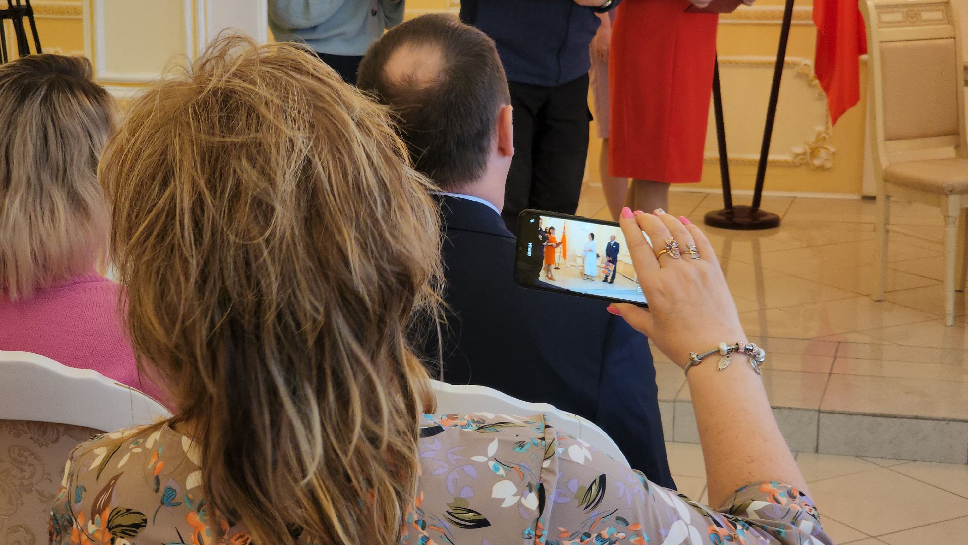 ступино, золотая свадьба, общество,