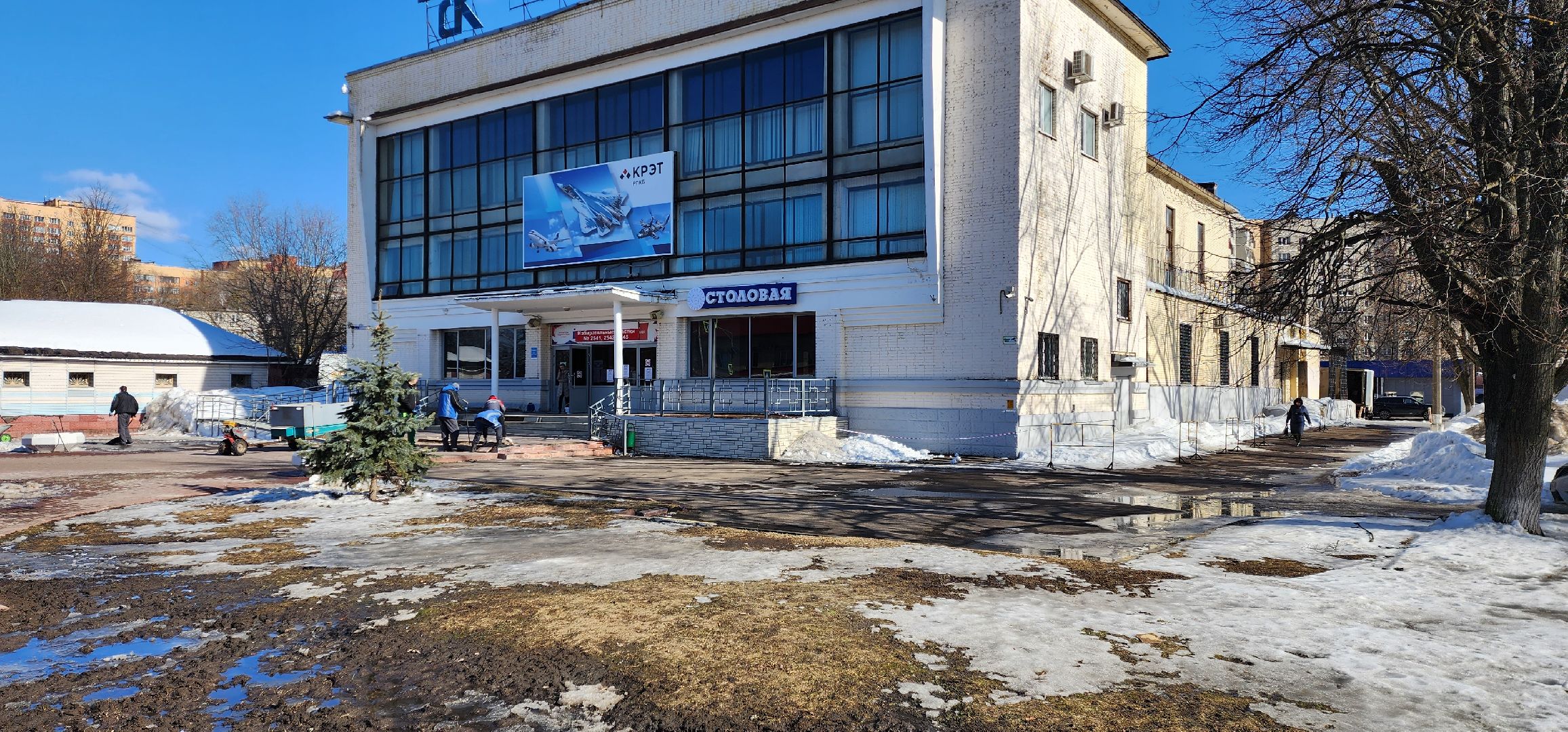 раменское, общество, избирательные участки, ДК Орбита,