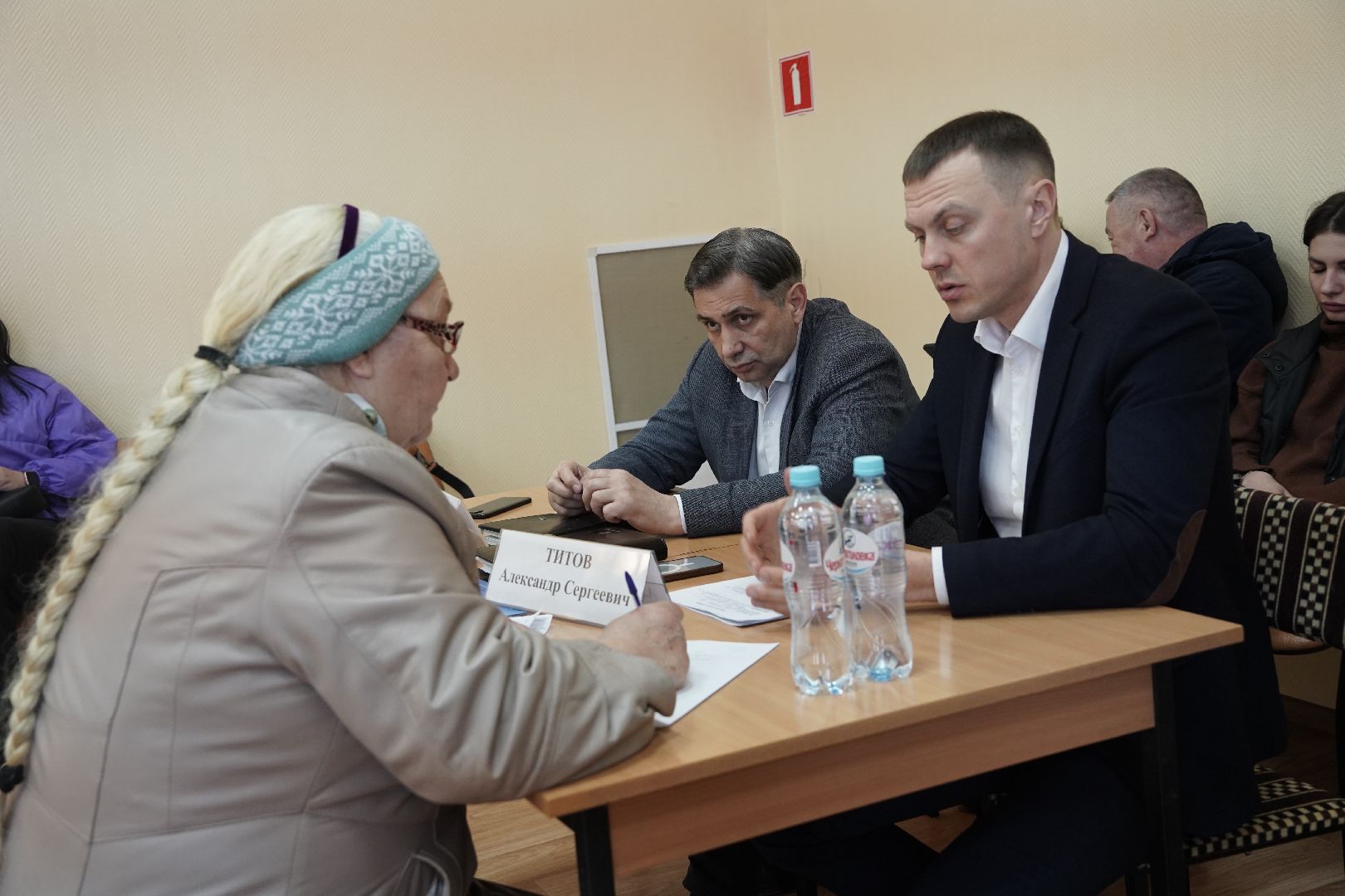 выездная администрация, Туголесский бор, Большая Шатура, диалог с властью, диалог с жителями,