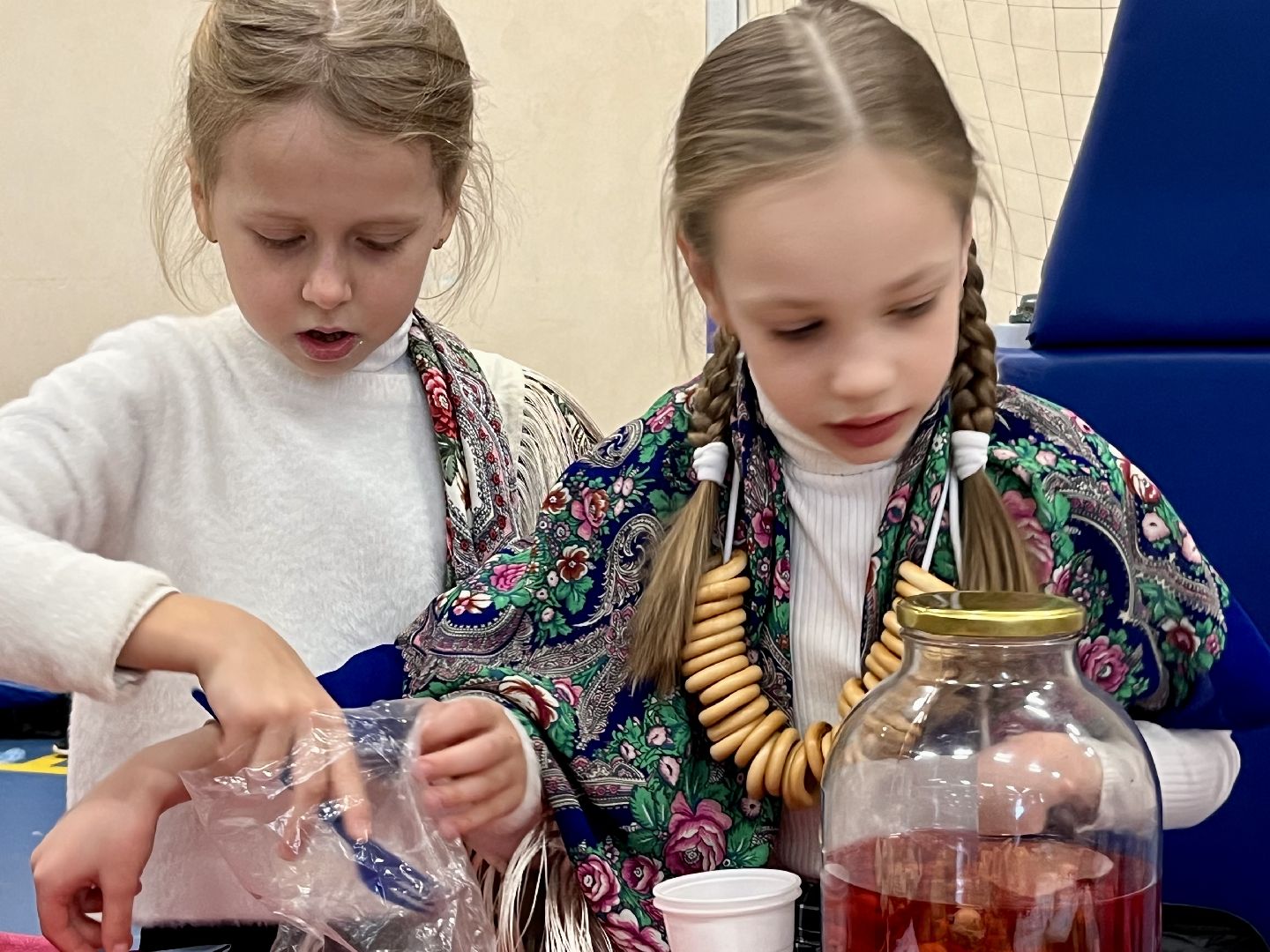 наро-фоминск, наро-фоминский городской округ ., масленица, неделя добрых дел, пряники для бойцов, благотворительная акция,