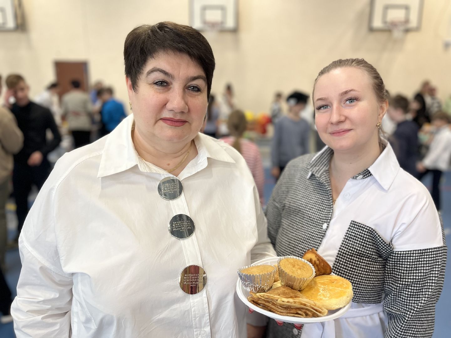 наро-фоминск, наро-фоминский городской округ ., масленица, неделя добрых дел, пряники для бойцов, благотворительная акция,