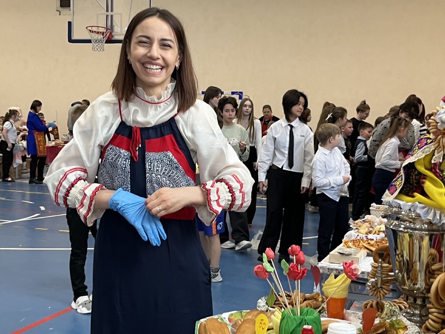 наро-фоминск, наро-фоминский городской округ ., масленица, неделя добрых дел, пряники для бойцов, благотворительная акция,