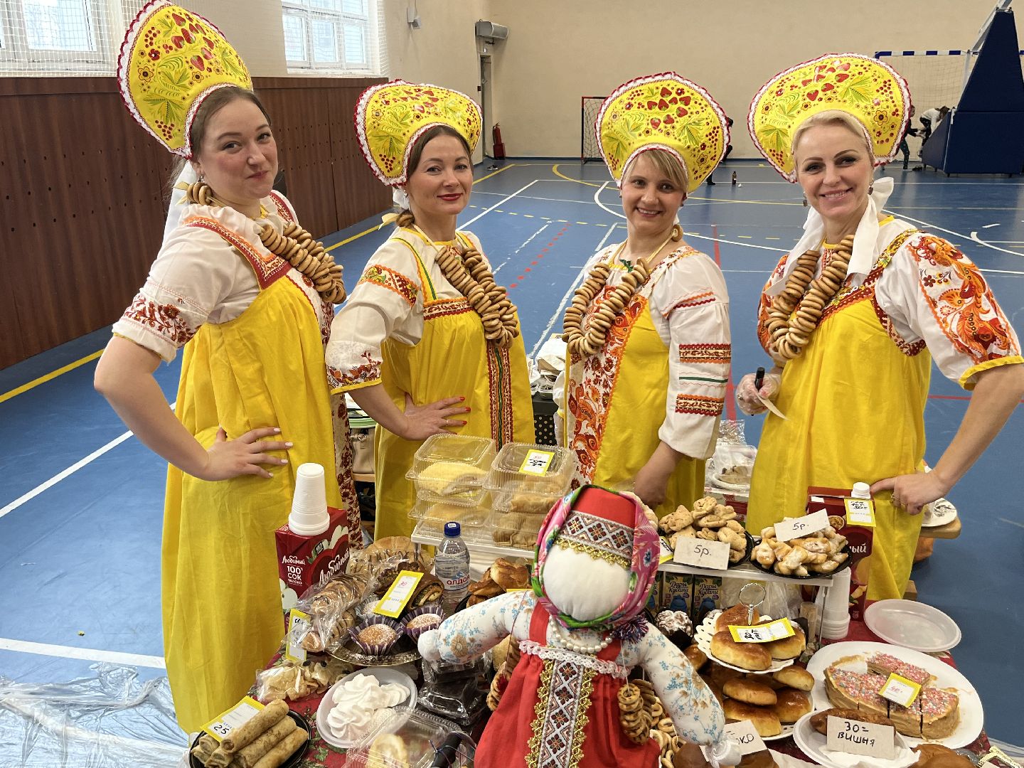 наро-фоминск, наро-фоминский городской округ ., масленица, неделя добрых дел, пряники для бойцов, благотворительная акция,