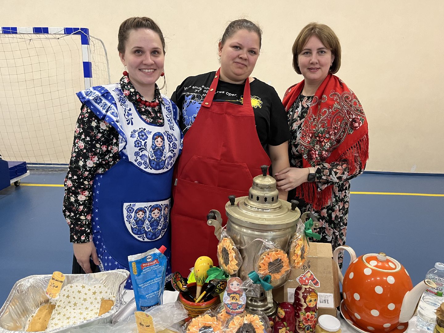 наро-фоминск, наро-фоминский городской округ ., масленица, неделя добрых дел, пряники для бойцов, благотворительная акция,