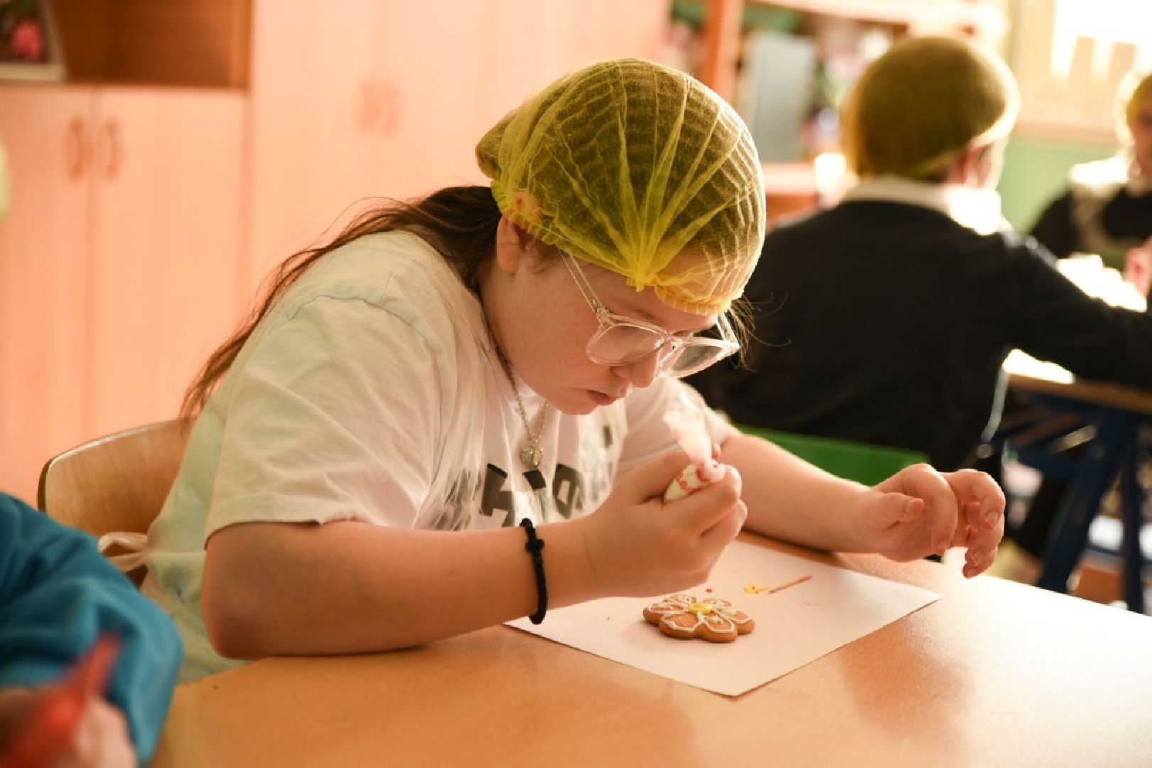 Неделя добрых дел, Роспись пряников, Бронницы, Ученики, Школа Тимофеева, Школа 2 Бронницы,