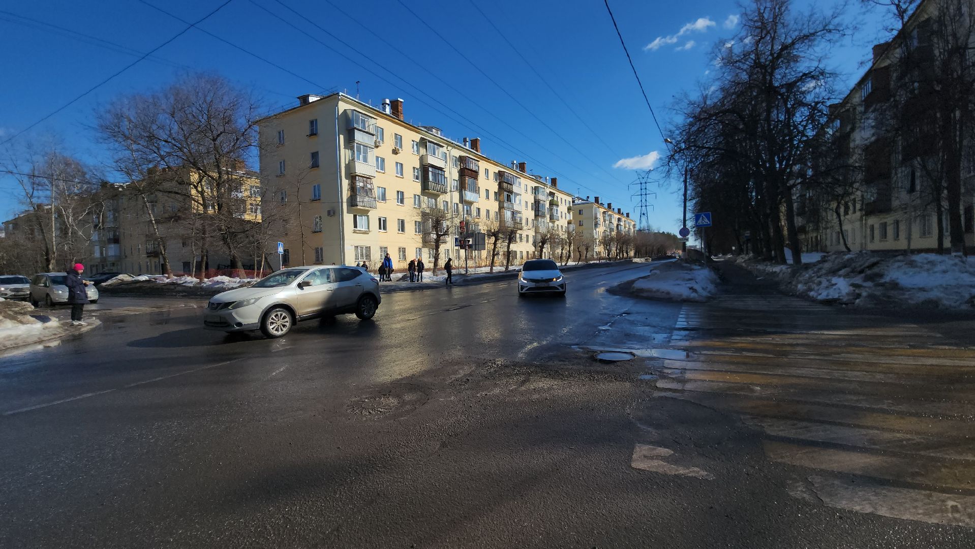 уборка территории, тротуар, спецтехника, вывоз снега, Алексей Никитин, Борис Аубакиров,