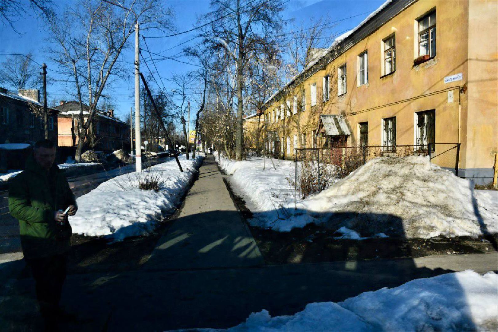 уборка территории, тротуар, спецтехника, вывоз снега, Алексей Никитин, Борис Аубакиров,