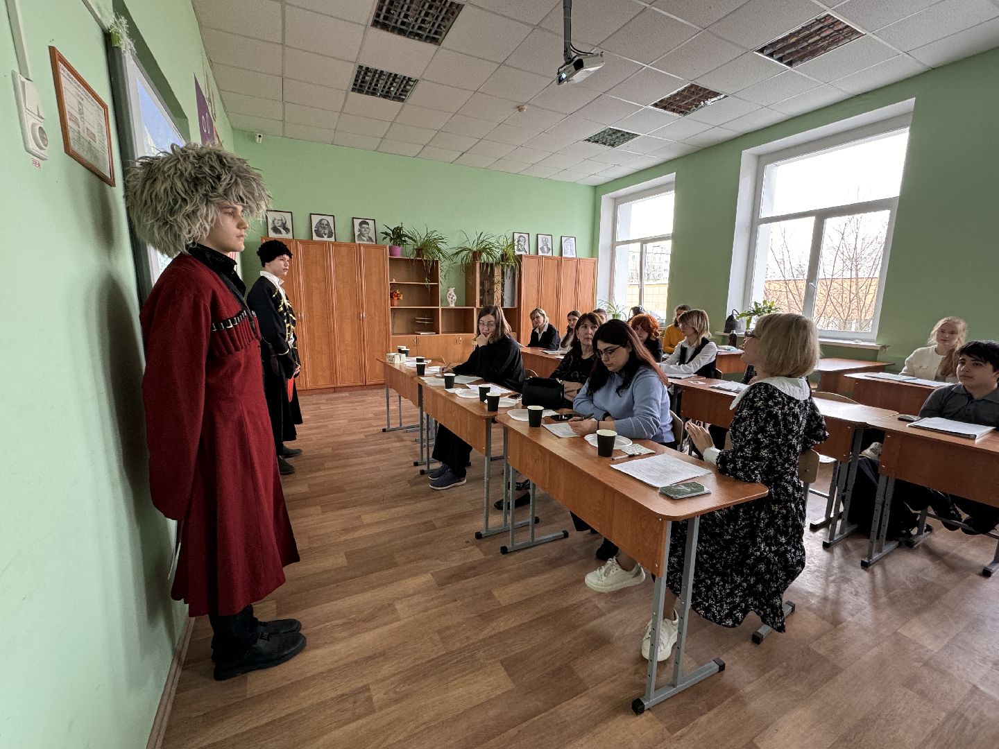 Одинцово, Образование, Защита проектов,