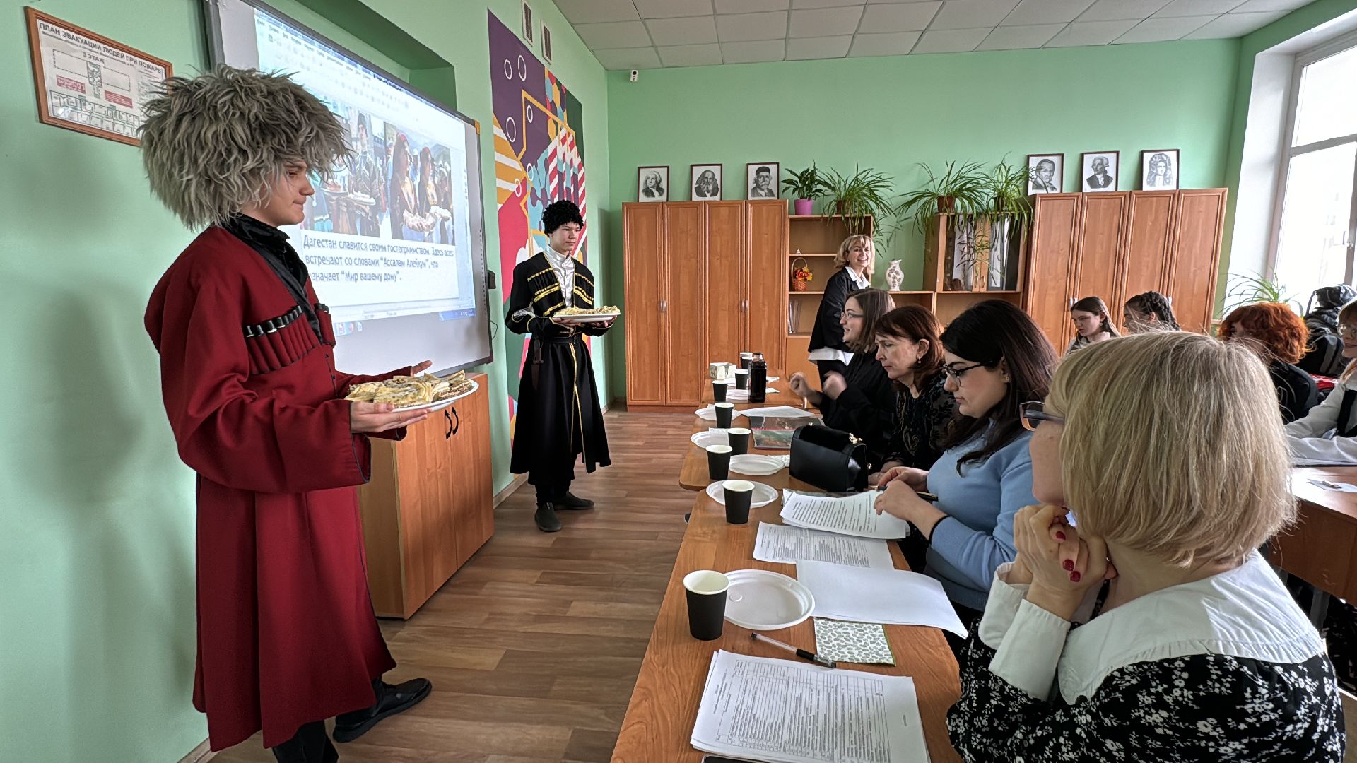 Одинцово, Образование, Защита проектов,