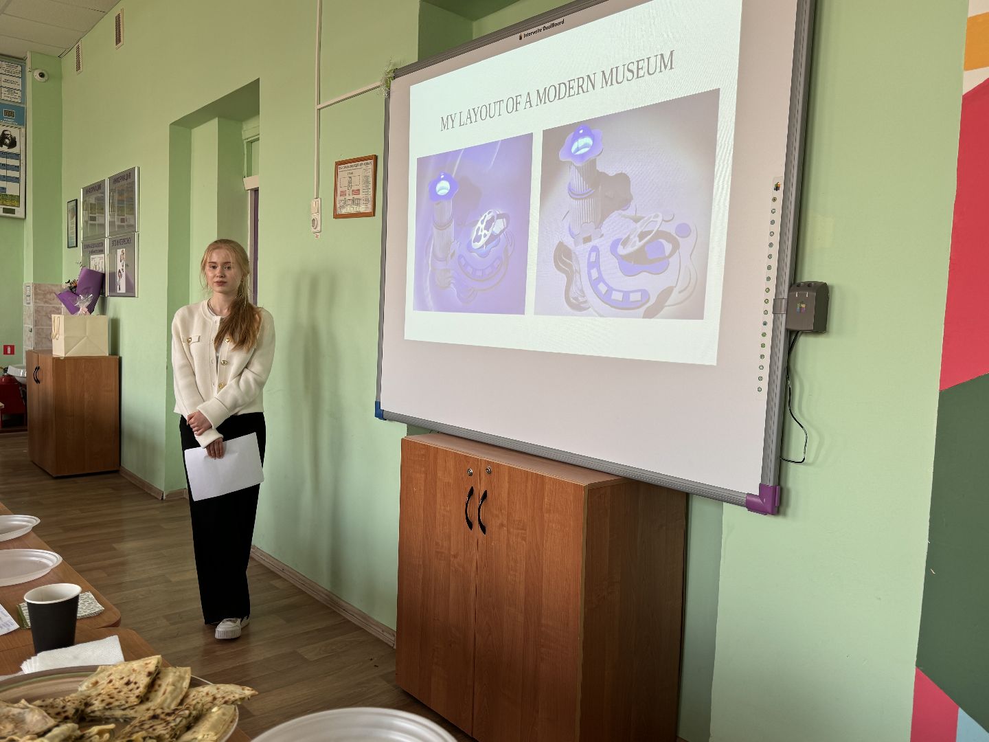 Одинцово, Образование, Защита проектов,