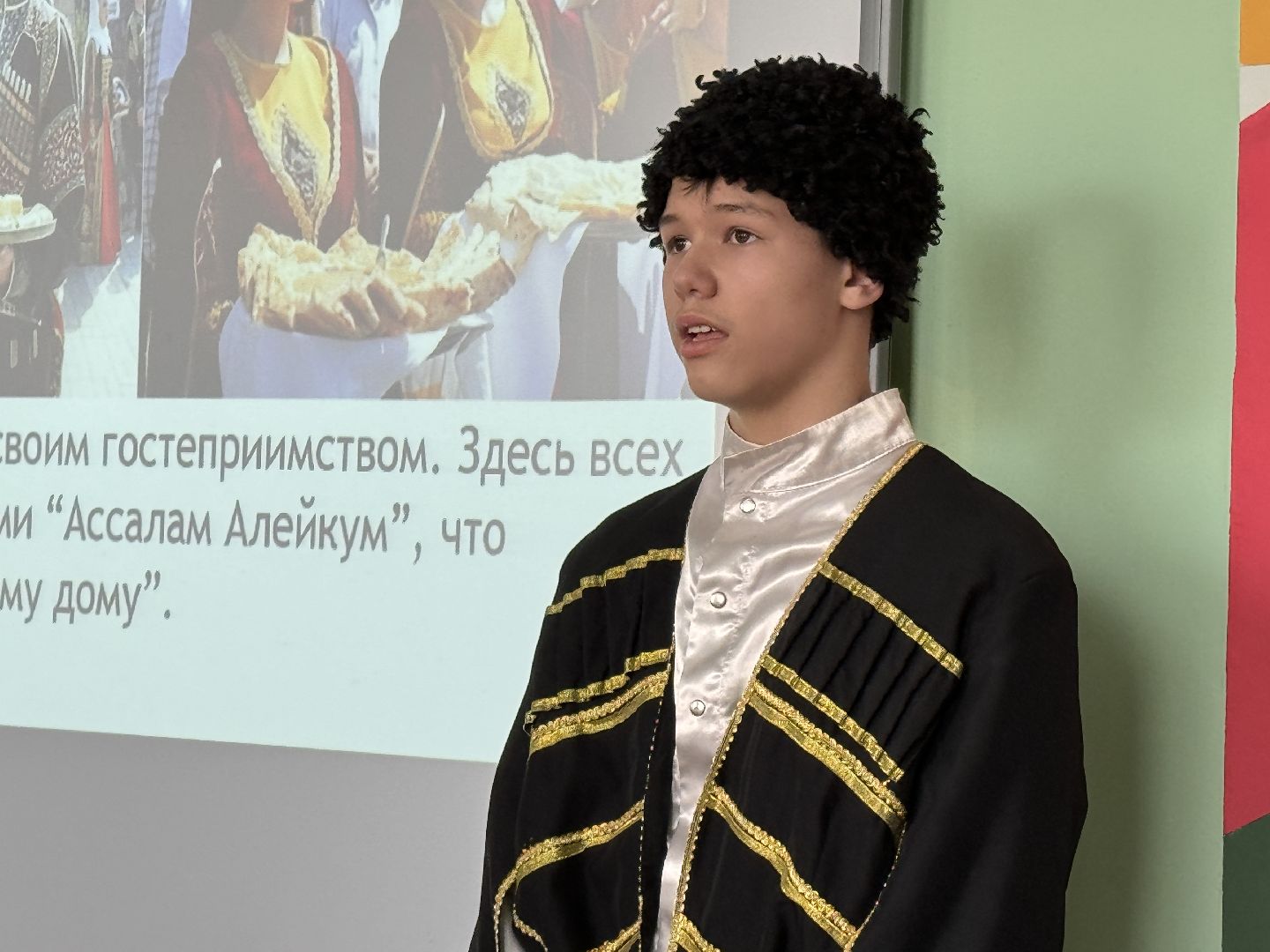 Одинцово, Образование, Защита проектов,