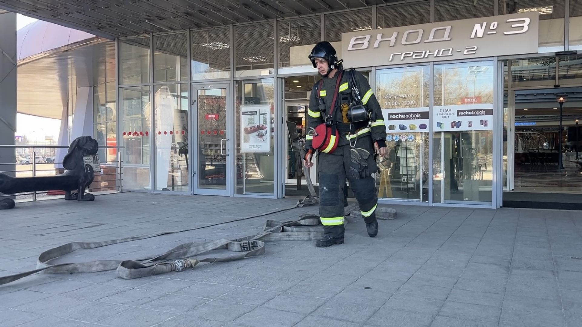 химки, эвакуация, тренировочная эвакуация, мчс, школа,